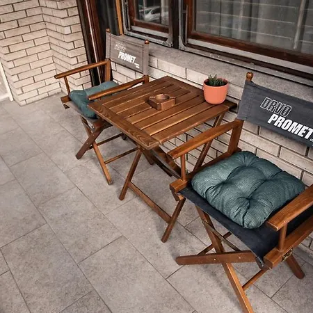 Apartmani Jovcic Leskovac  Exterior photo