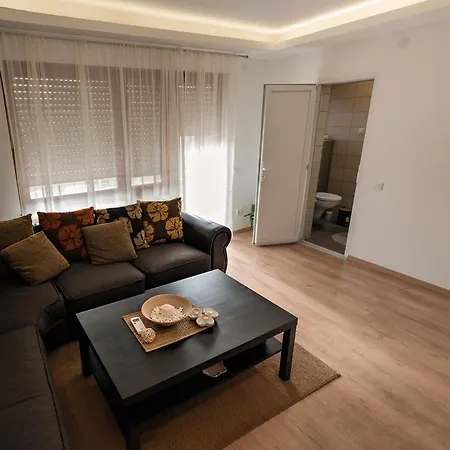 Apartmani Jovcic Leskovac  Exterior photo