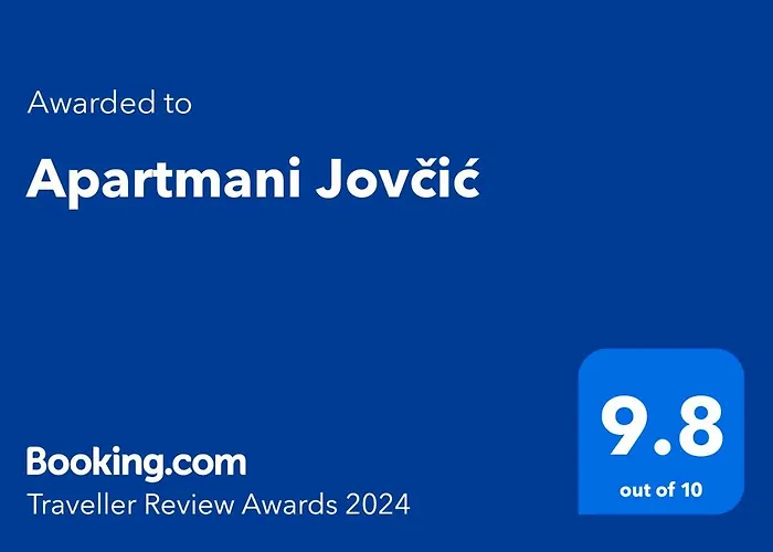 Apartmani Jovcic